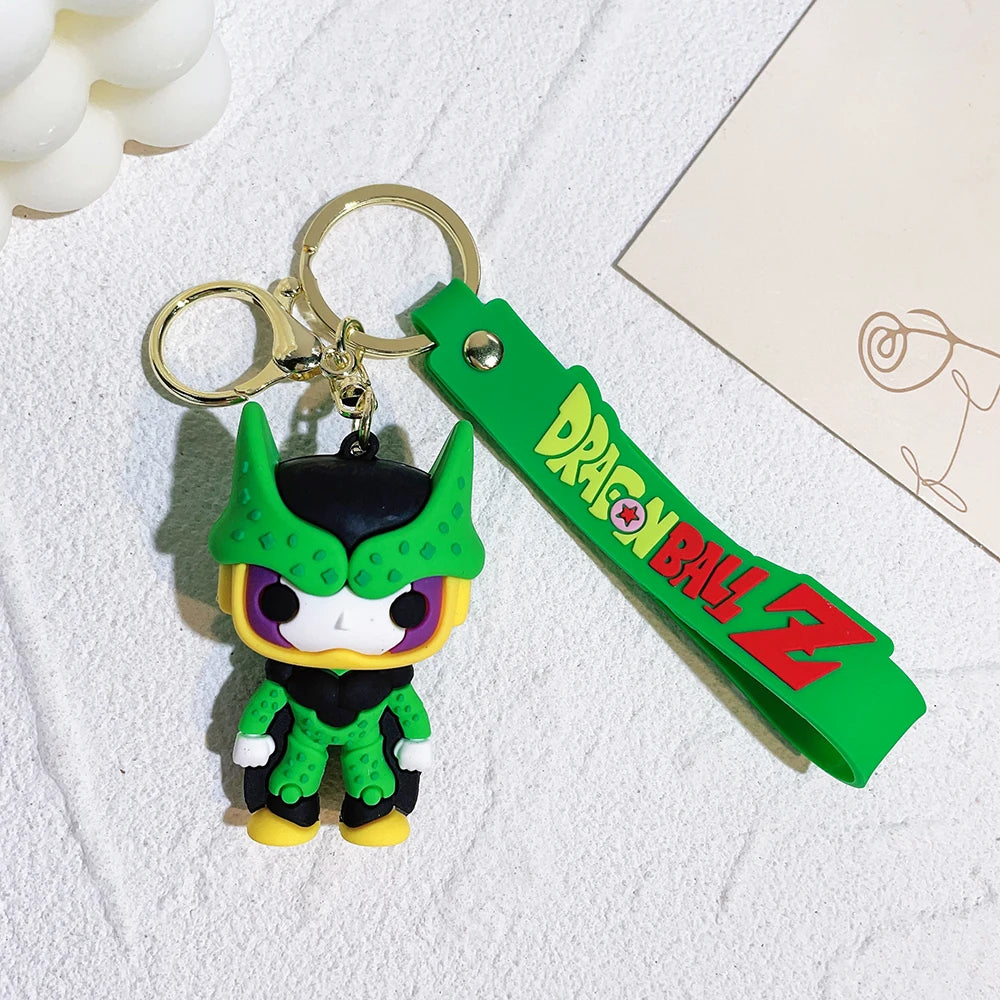 New Anime Dragon Ball Key Chain Z - Image 71