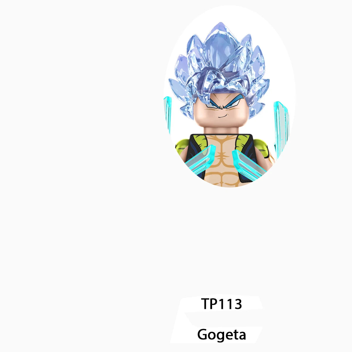 TP1014 & TP1019 Japan Adventure TV Show Mini Building Blocks – Collectible Brick Sets - Image 36