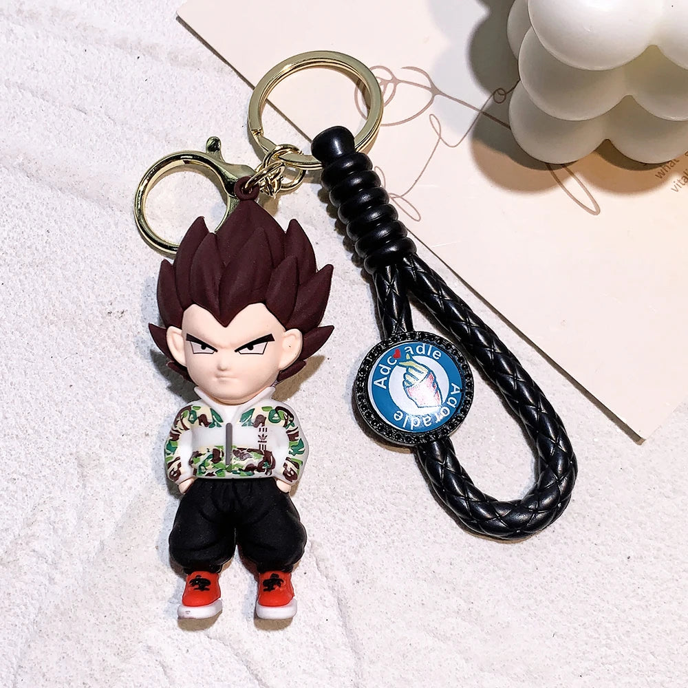 New Anime Dragon Ball Key Chain Z - Image 90