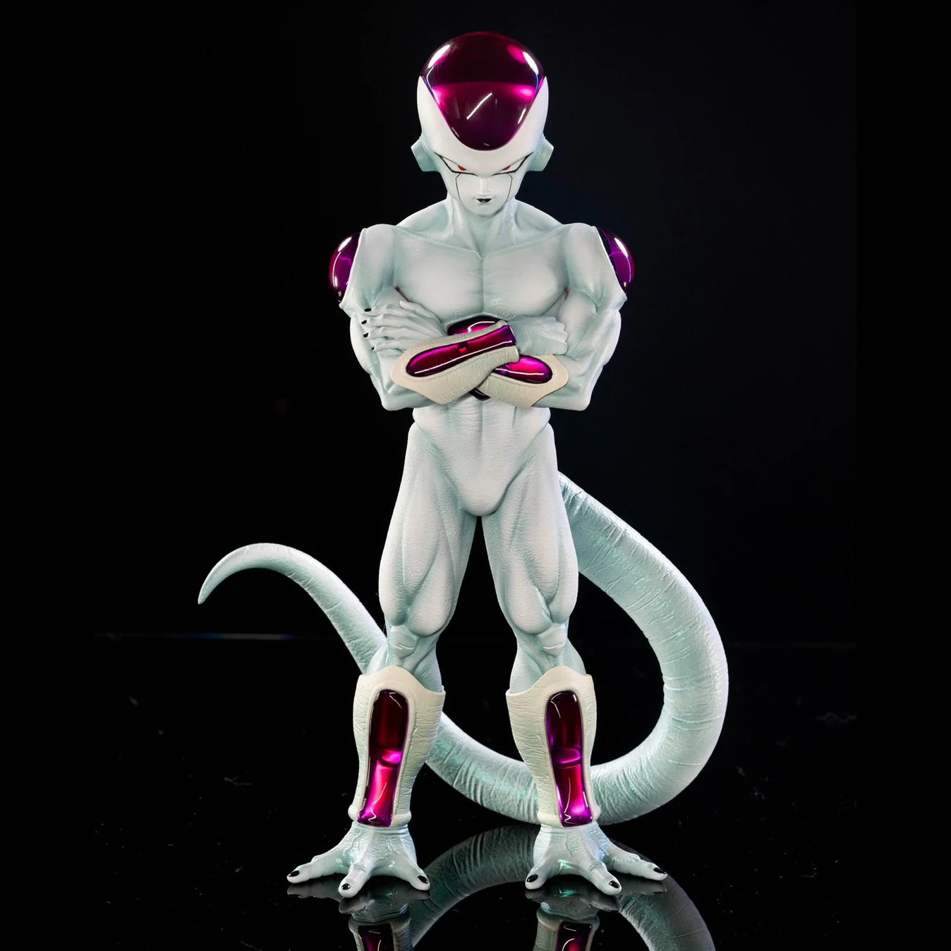 Final Form Frieza Figure – 22cm Dragon Ball Z PVC Action Statue - Image 8