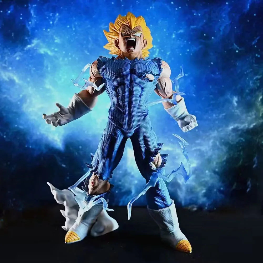 27cm Majin Vegeta Figure - Image 2
