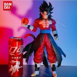 29cm Dragon Ball Gogeta SSJ4 Figure – Super Saiyan 4 PVC Toy