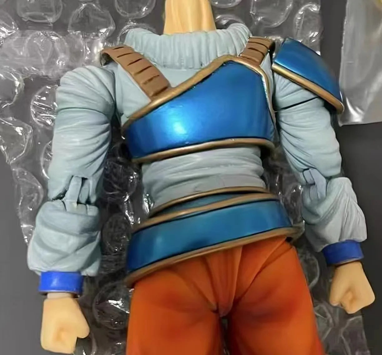 New Dragon Ball SHF Instant Transmission Son Goku - Image 2