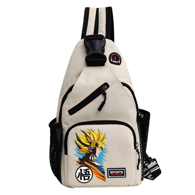 New Dragon Ball Figures Shoulder Bags - Image 17