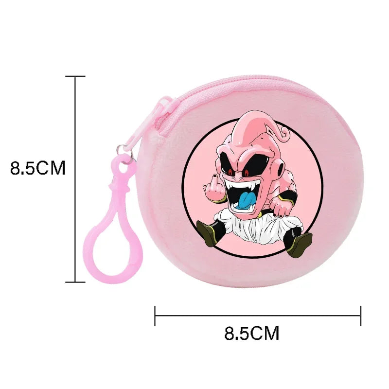 Dragon Ball Z Coin Purse Anime Goku Mini Pouch - Image 4