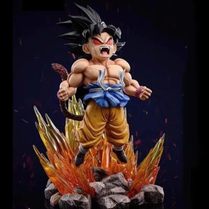 SHK Kai Ape Series NO.2 – Super Saiyan 4 Goku Figure