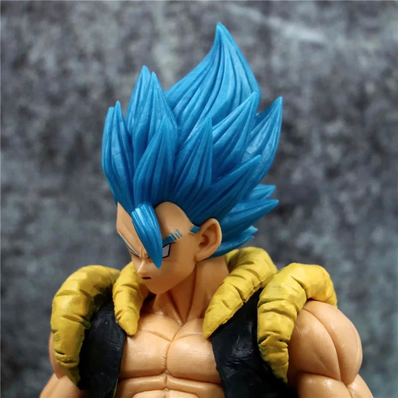 31cm Super Saiyan Blue Gogeta Figure - Image 5
