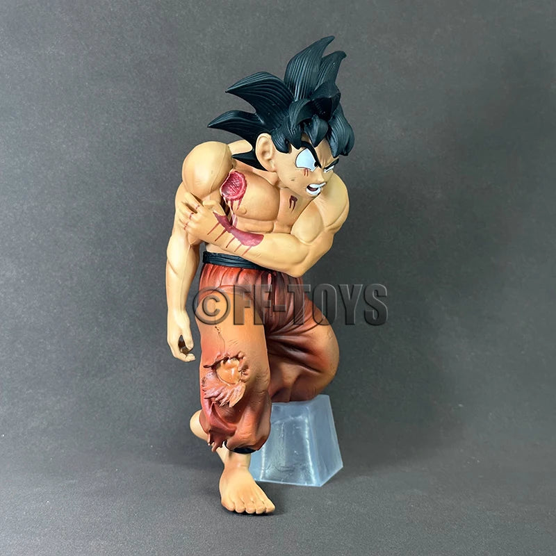 Dragon Ball Z Son Goku Figure – Super Saiyan Goku PVC Action Model for Kids - Image 3