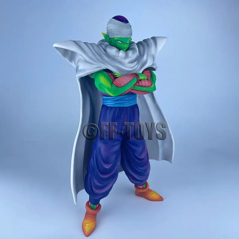 Piccolo Figure – 32cm Dragon Ball Z PVC Action Statue with Replaceable Arm - Image 4