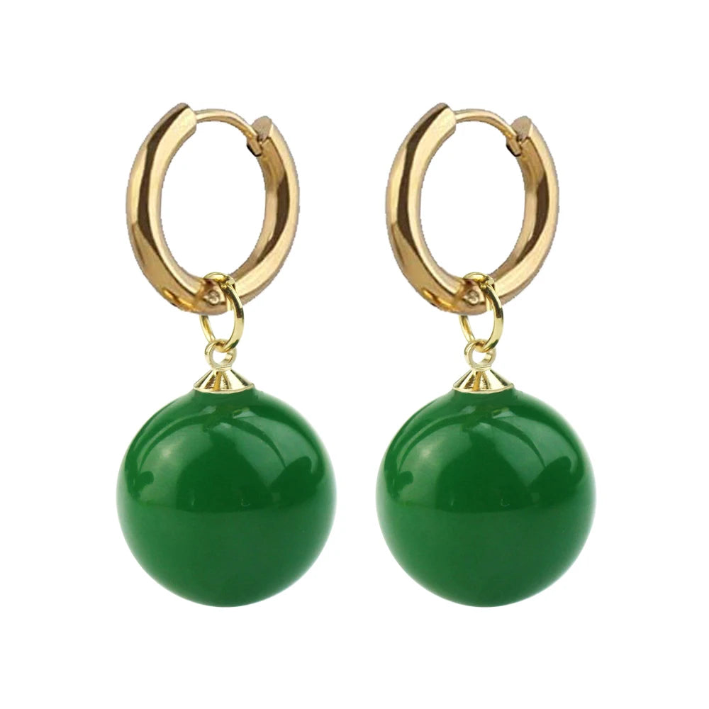 Black Goku Earrings - Image 10