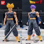 Large Anime Dragon Ball Monkey King Figure