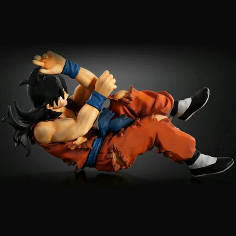 Dragon Ball Yamcha Death Pose Figure – 10cm Collectible Statue for Fans Gifts - Image 4
