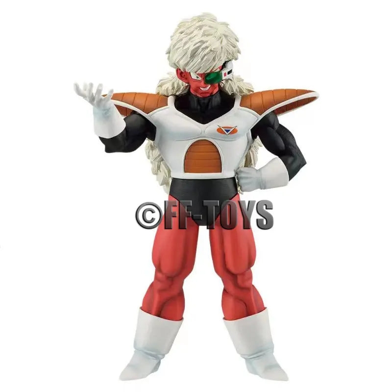 Ginyu Force Figures Set – Dragon Ball Z PVC Action Collection - Image 8