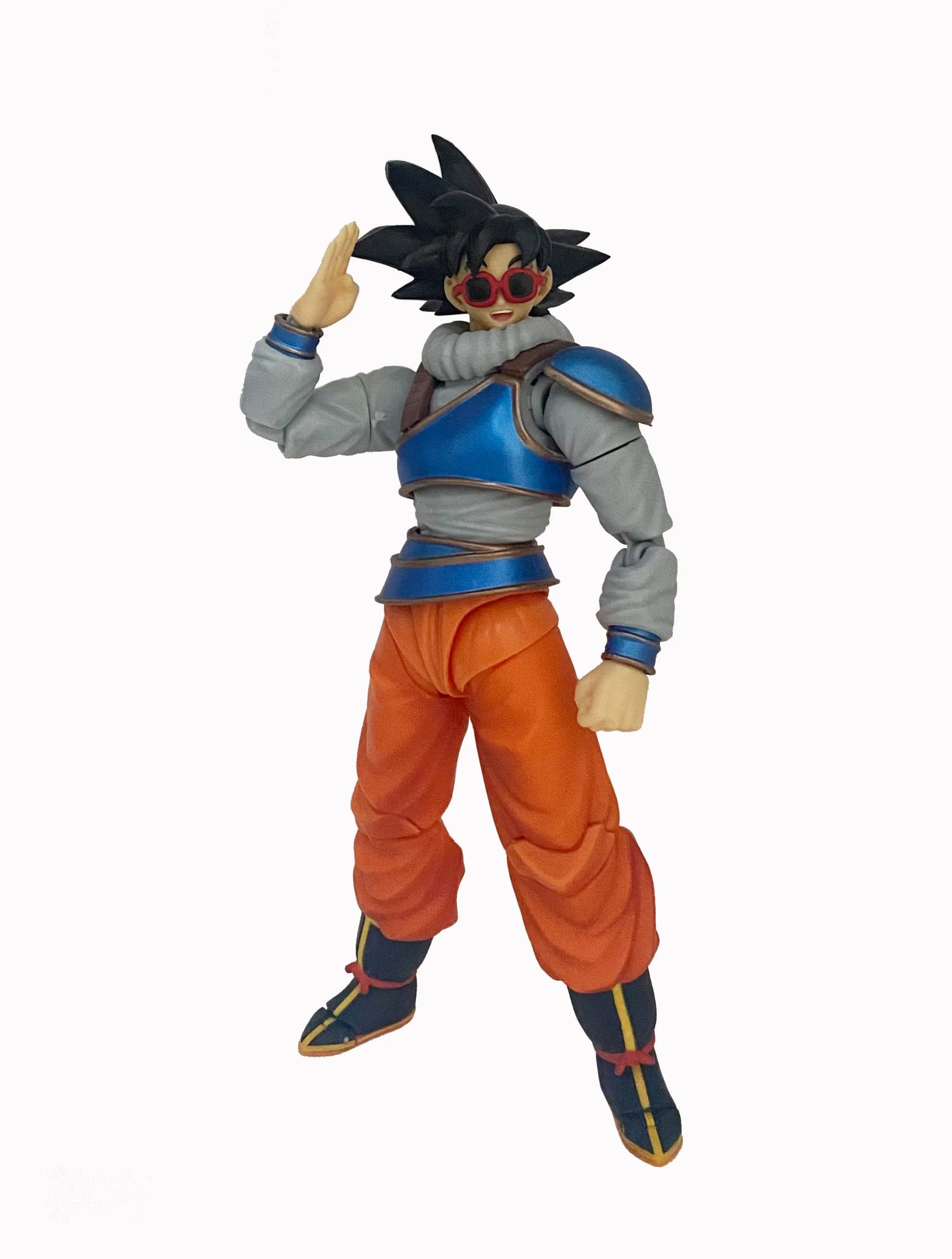 New Dragon Ball SHF Instant Transmission Son Goku - Image 4