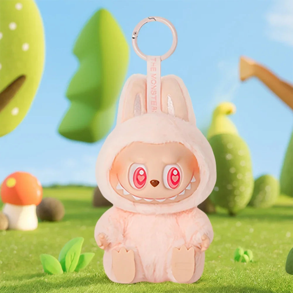 Labubu Heartbeat Macaron Enamel The Monsters - Image 10