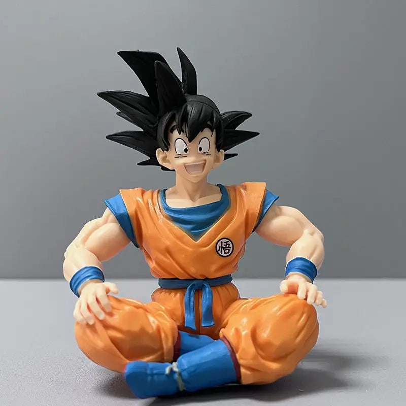 Dragon Ball Son Goku Figures - Image 7