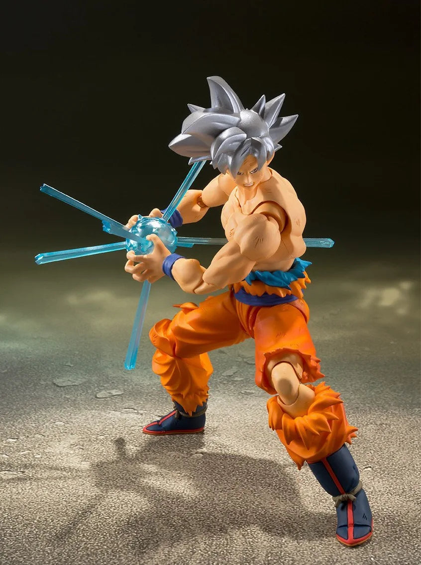Ultra Instinct Goku (Cute Ver.) – Dragon Ball Super PVC Collectible Figure - Image 6