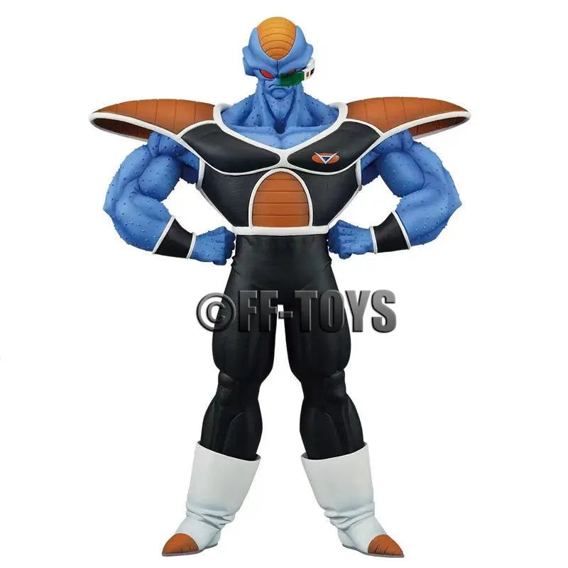 Ginyu Force Figures Set – Dragon Ball Z PVC Action Collection - Image 12