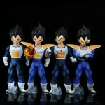 In Stock Dragon Ball Z GK Vegeta Figure