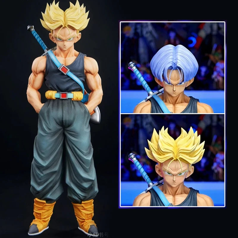 Dragon Ball EX Action Figures β Krillin, Gohan & Trunks Set - Image 9