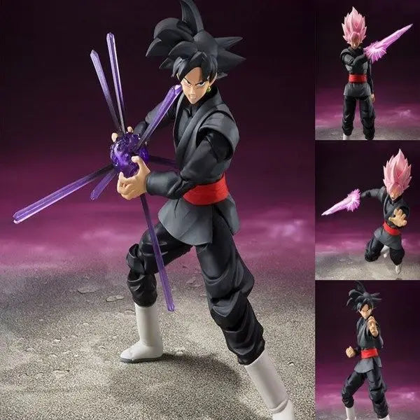 Ultra Instinct Goku (Cute Ver.) – Dragon Ball Super PVC Collectible Figure - Image 10