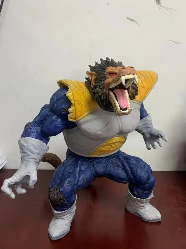 Dragon Ball Z Great Ape Vegeta Figure - Image 4