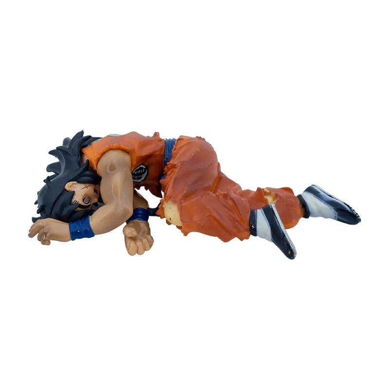 Dragon Ball Yamcha Death Pose Figure – 10cm Collectible Statue for Fans Gifts - Image 5