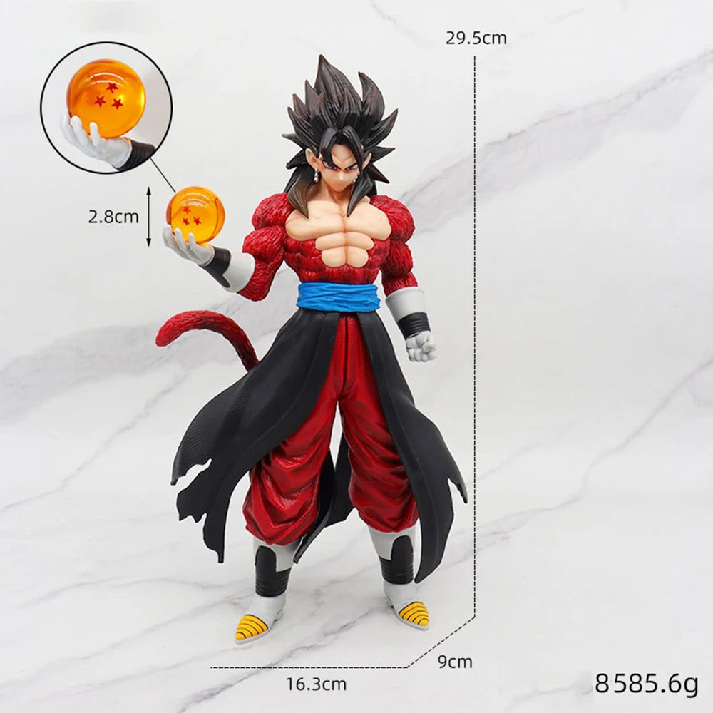 Dragon Ball Gogeta SSJ4 Figure