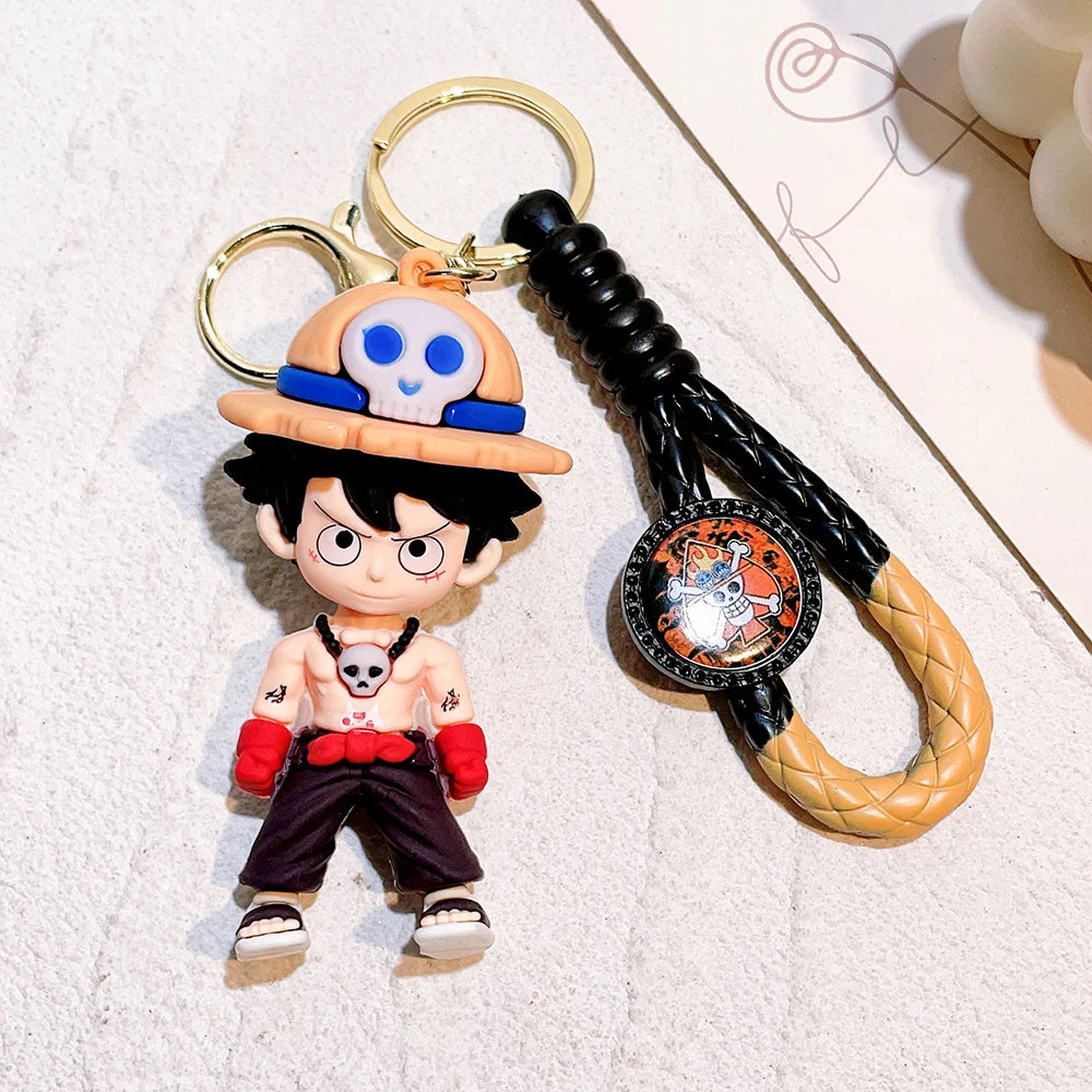 New Anime Dragon Ball Key Chain Z - Image 33
