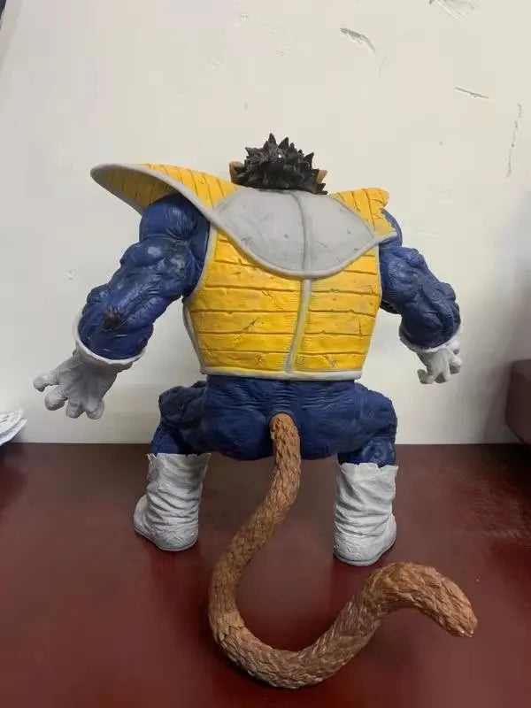 Dragon Ball Z Great Ape Vegeta Figure - Image 5