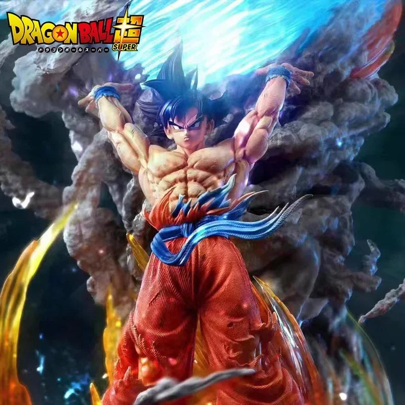 Dragon Ball GK Hunter Series QG Super Spirit Bomb Son Goku - Image 4