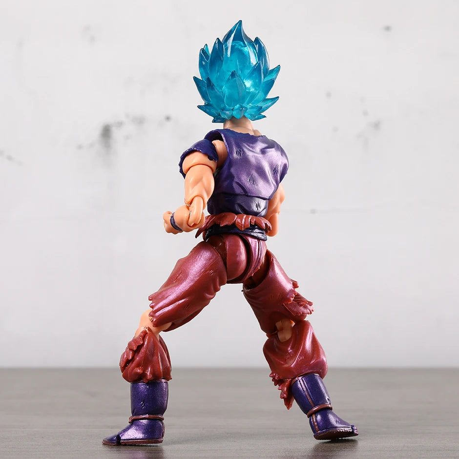 Demoniacal Fit Possessed Horse Shining Soul Action Figure - Image 4