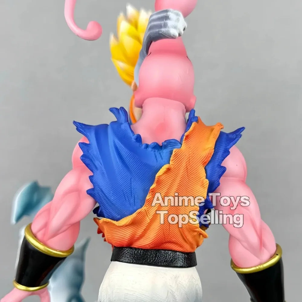 Dragon Ball Vegetto vs. Buu Figure - Image 3
