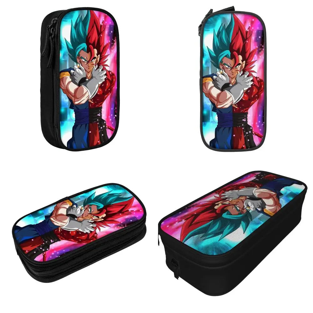 Fun Dragon Ball Z DBZ Goku Pencil Case - Image 36
