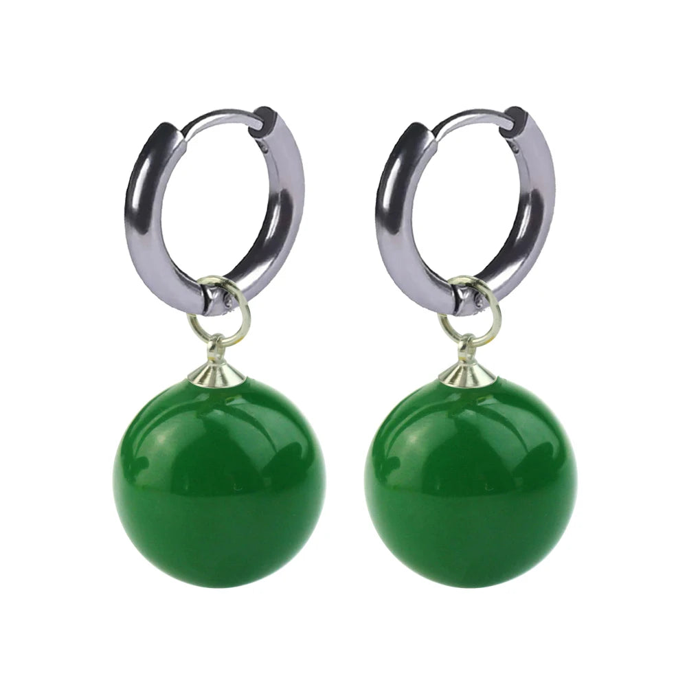 Black Goku Earrings - Image 16