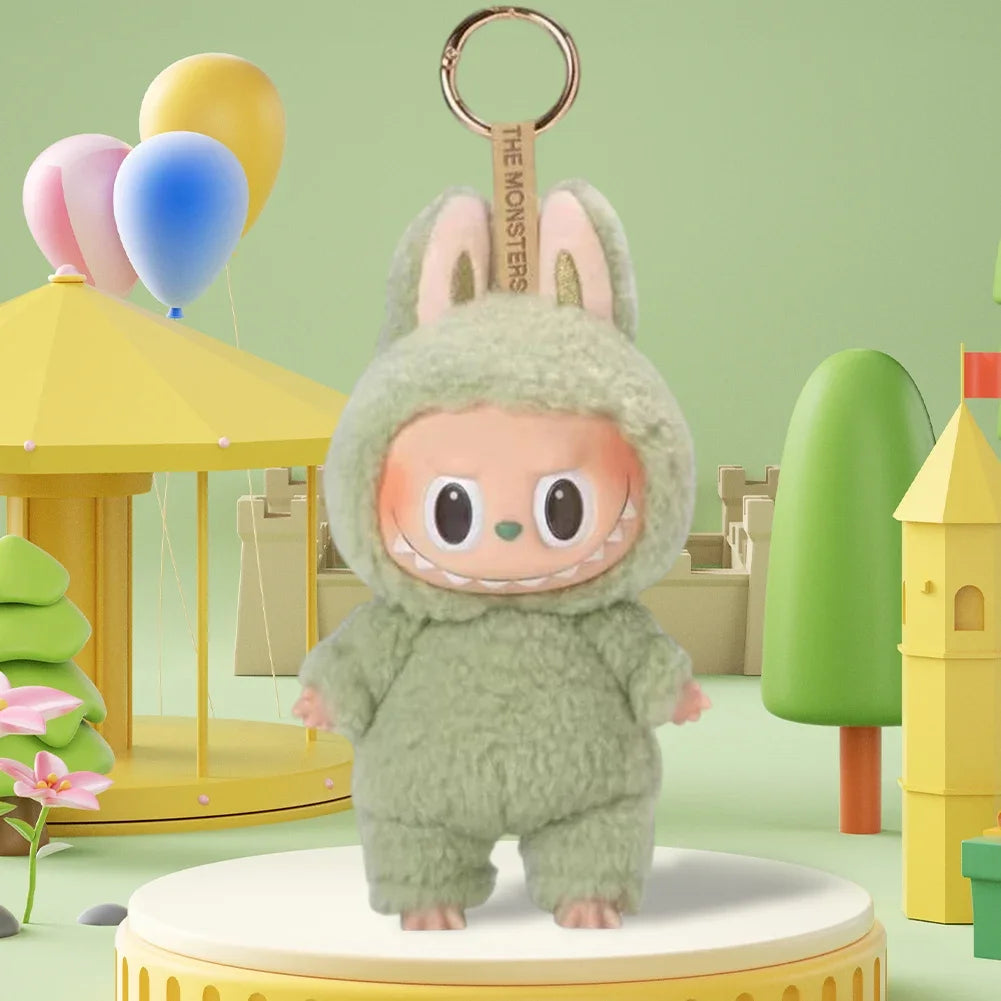 Labubu Heartbeat Macaron Enamel The Monsters - Image 31