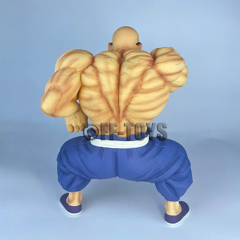 Master Roshi Figure – 24cm Dragon Ball Kame Sennin PVC Action Statue - Image 4
