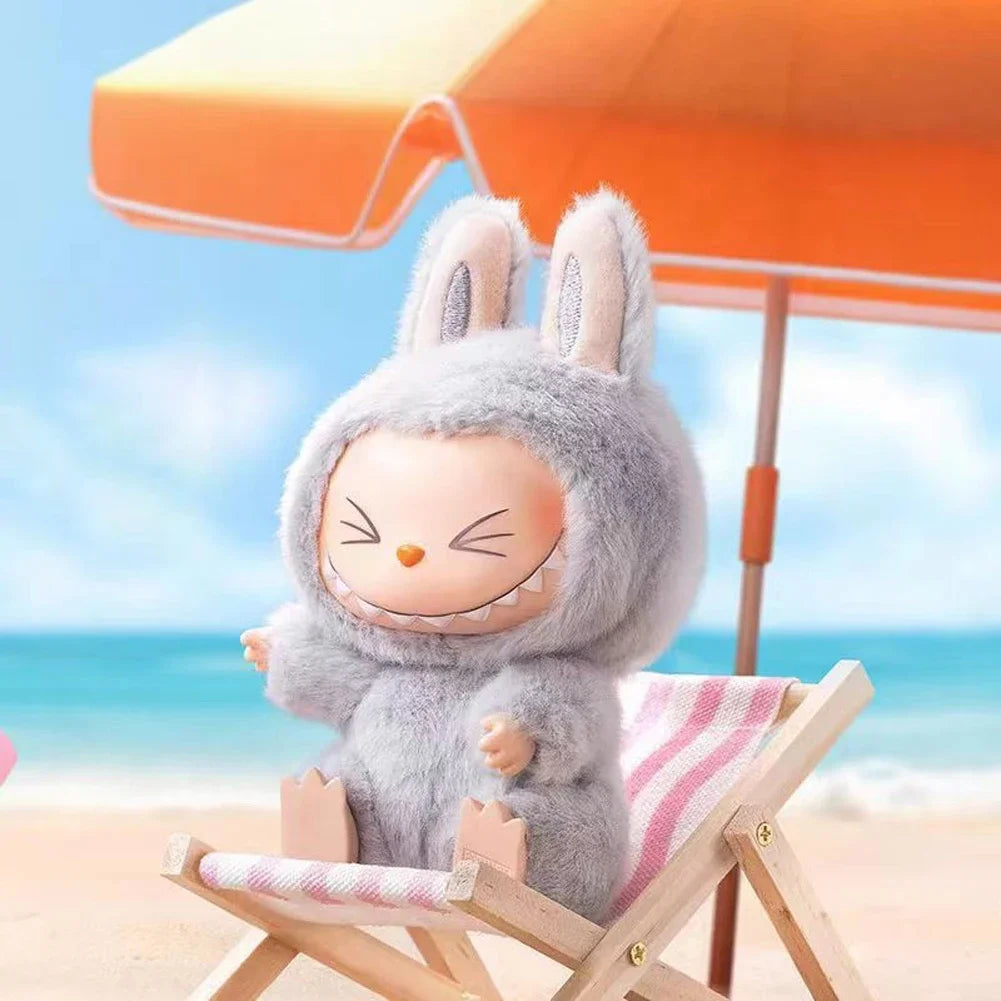 Labubu Heartbeat Macaron Enamel The Monsters - Image 3