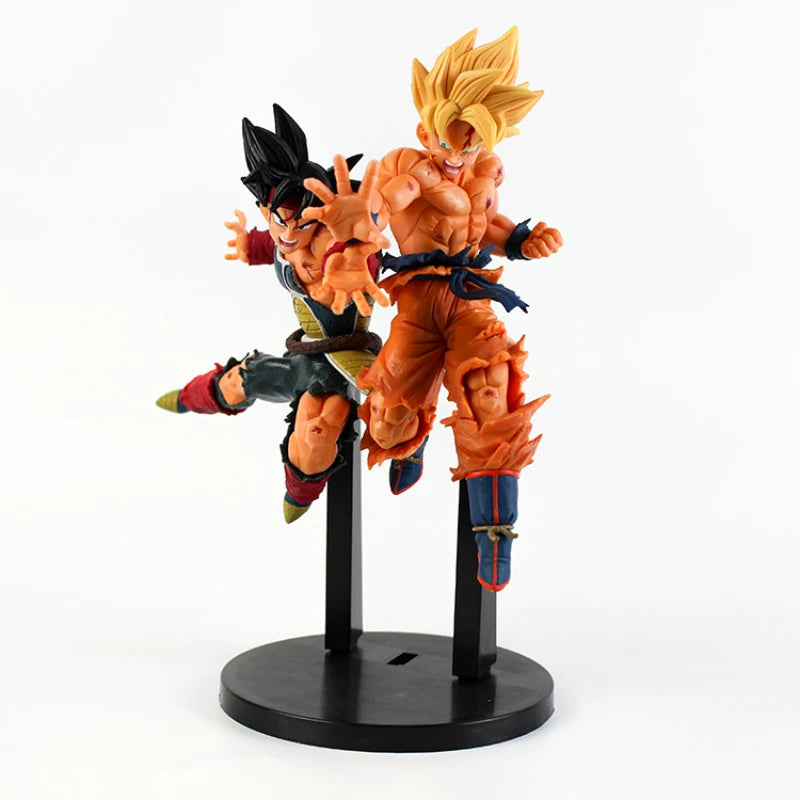 Bandai 26cm Dragon Ball Goku & Vegeta - Image 3