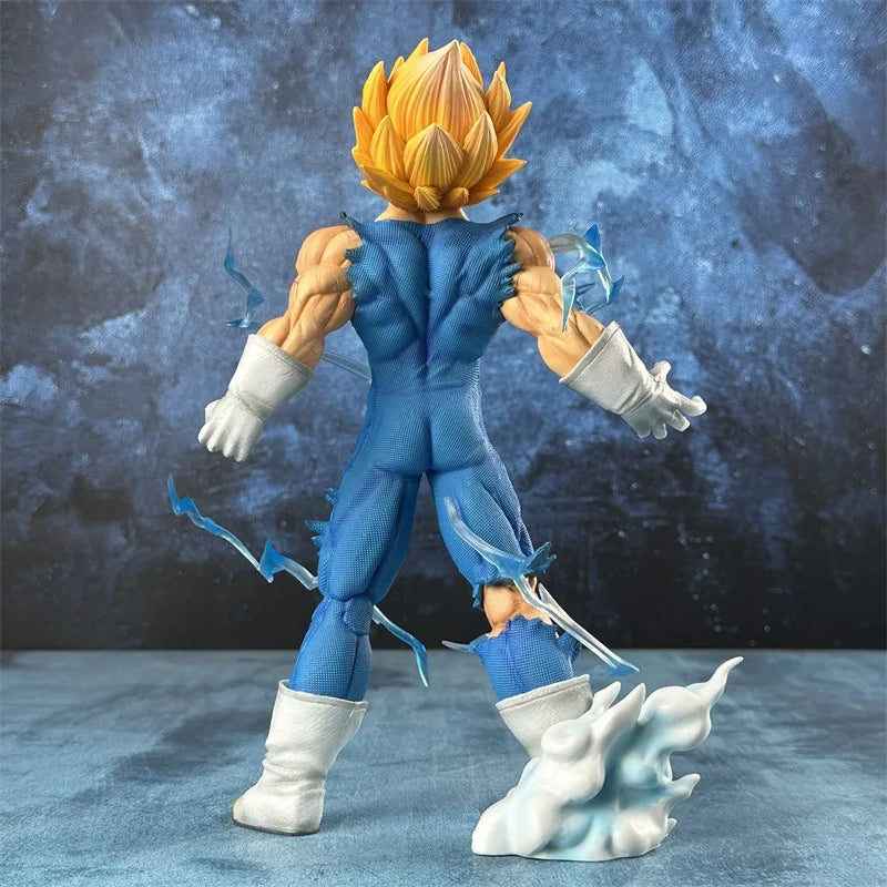 27cm Majin Vegeta Figure - Image 3