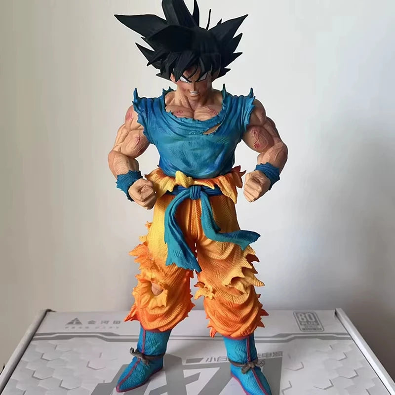 Super Saiyan Son Goku Figure – GK Model PVC Statue - Image 16