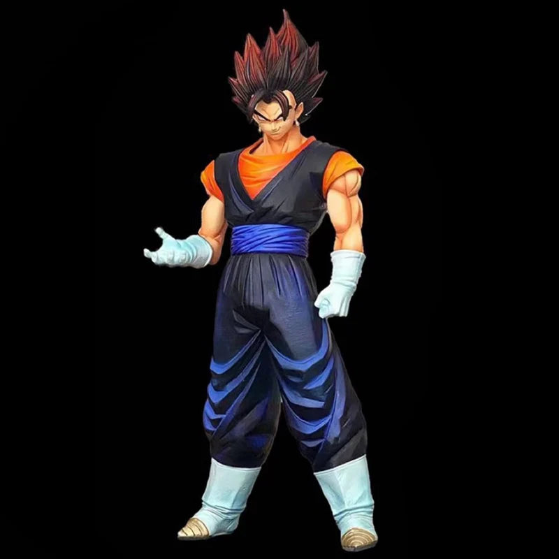Super Saiyan Vegetto Action Figure – 32cm Dragon Ball Z PVC Statue Collectible - Image 7
