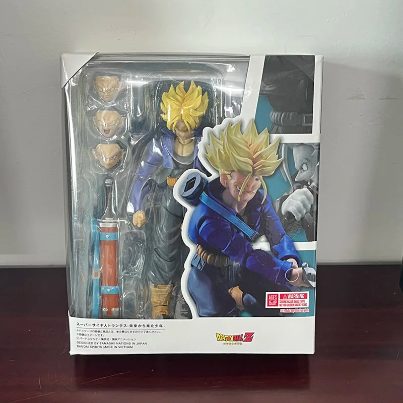 SHFiguarts Dragon Ball Trunks - Image 4