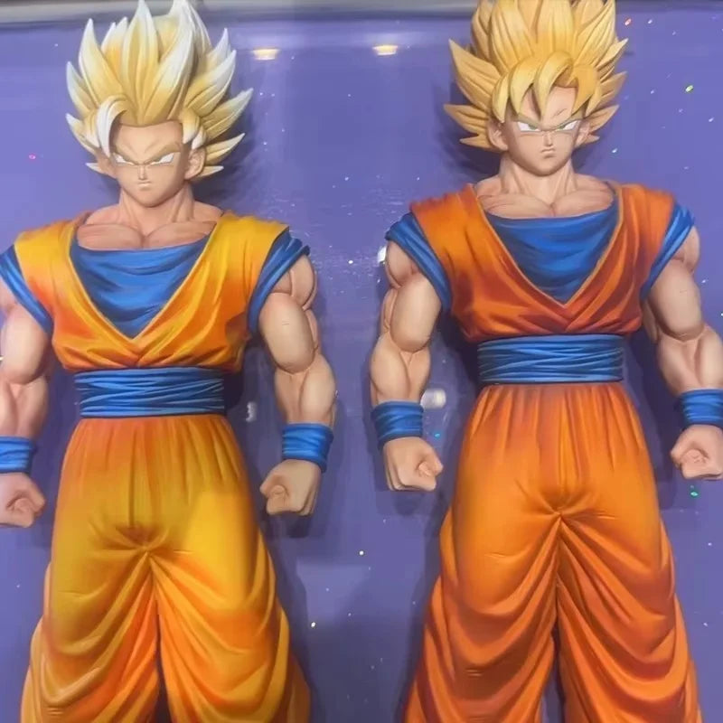 Dragon Ball Super Goku Figures – Dynamic PVC Collectible for Enthusiasts - Image 2