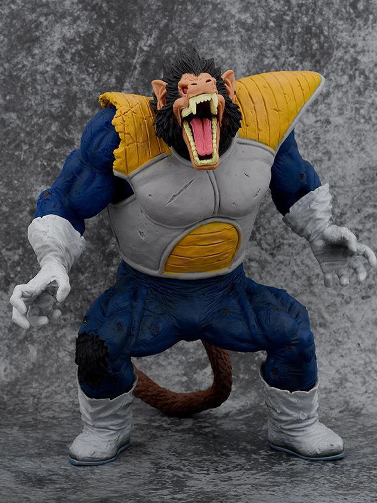 Dragon Ball Z Great Ape Vegeta Figure - Image 6