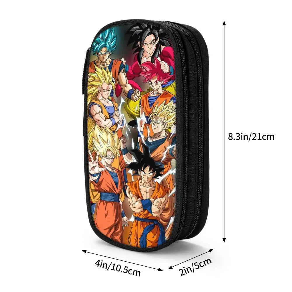 Fun Dragon Ball Z DBZ Goku Pencil Case - Image 62