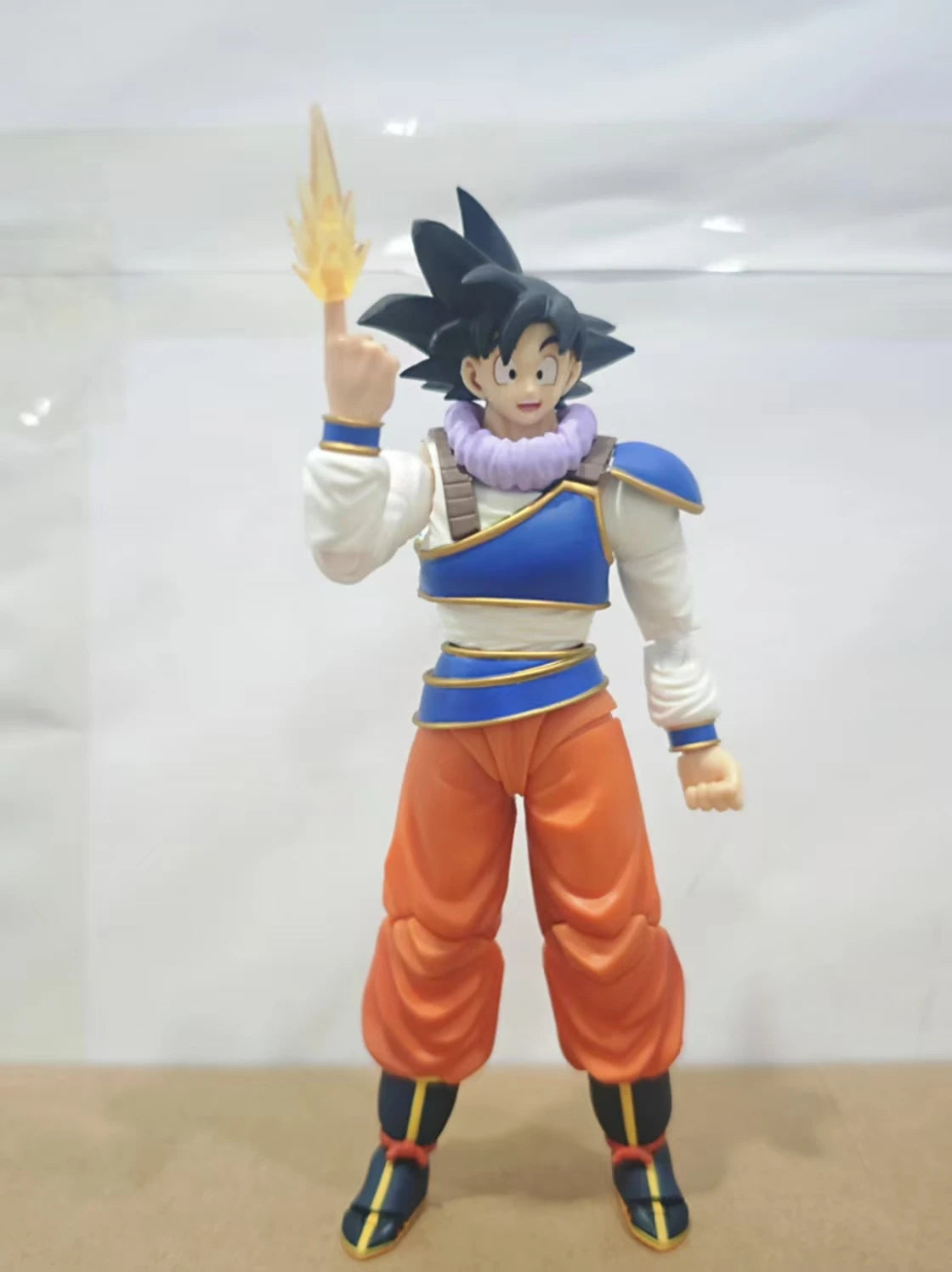 New Dragon Ball SHF Instant Transmission Son Goku - Image 3