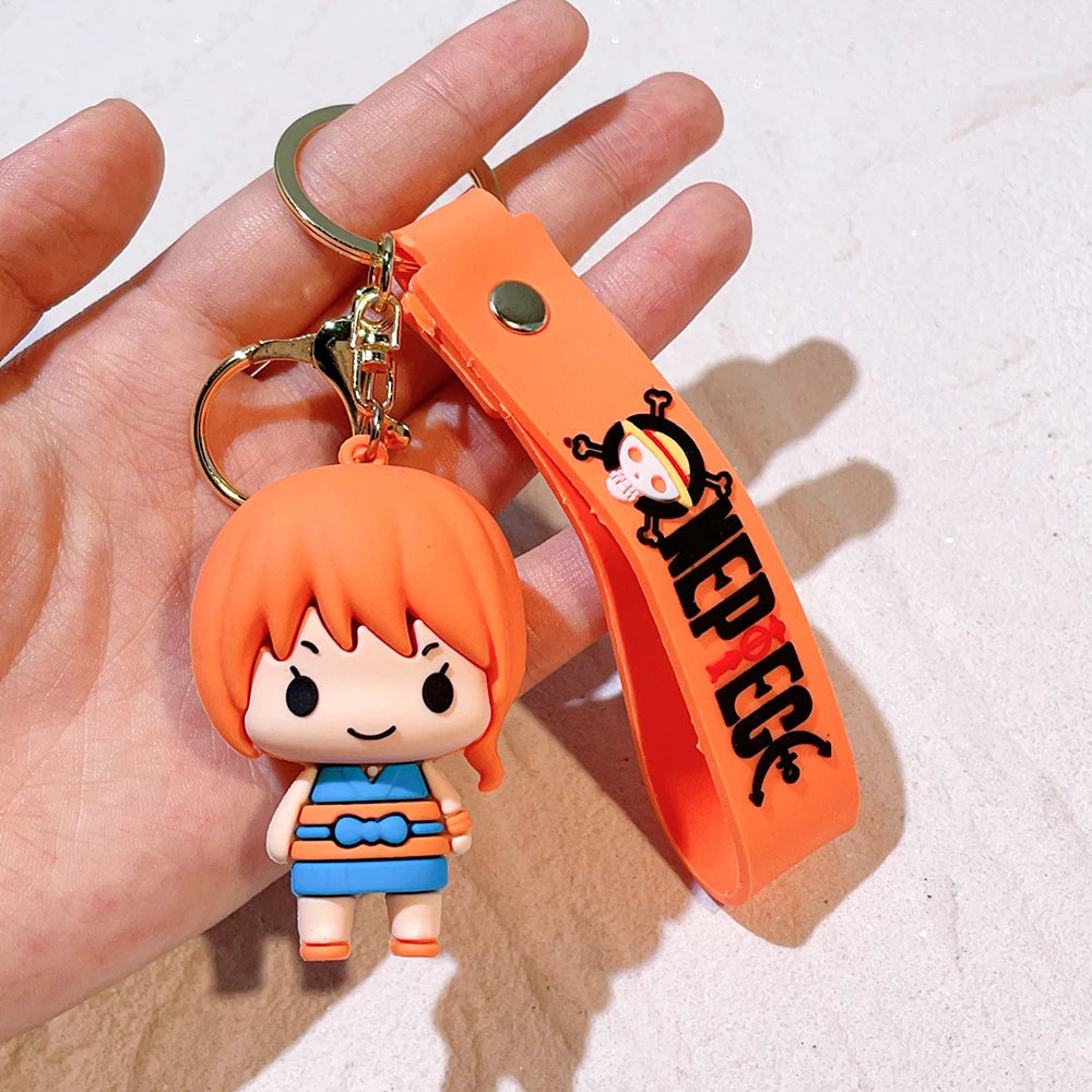 New Anime Dragon Ball Key Chain Z - Image 8