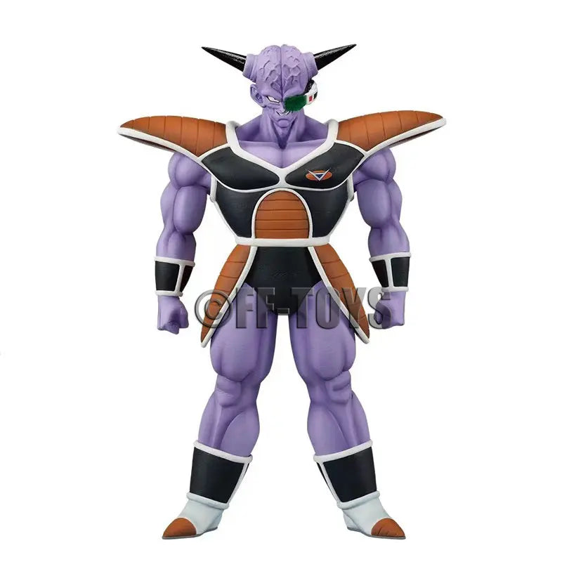 Ginyu Force Figures Set – Dragon Ball Z PVC Action Collection - Image 7