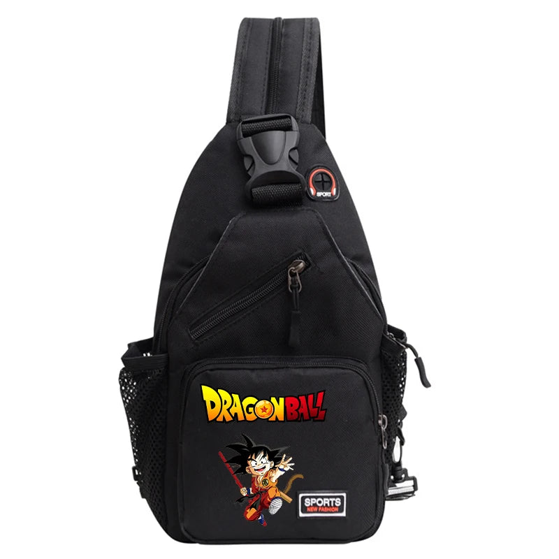 New Dragon Ball Figures Shoulder Bags - Image 21